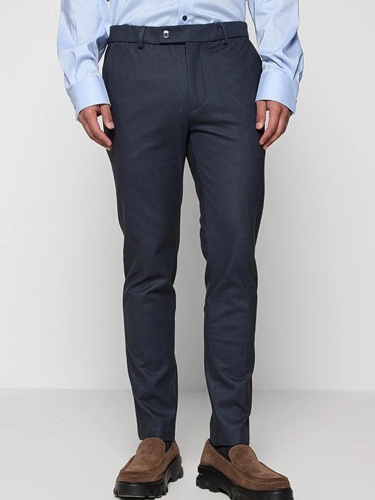 Foto van product Pantalon Gaudi donkerblauw