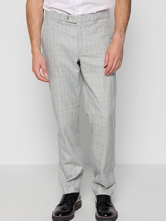 Foto van product Pantalon Hackett London grijs
