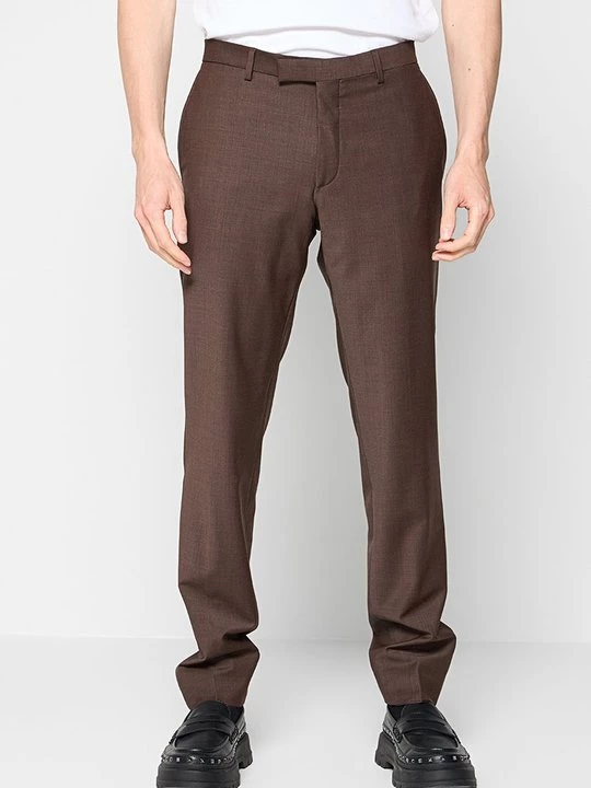 Foto van product Pantalon HECHTER PARIS donkerbruin