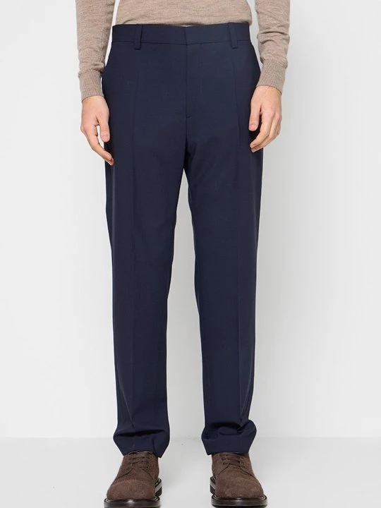 Foto van product Pantalon Hugo donkerblauw