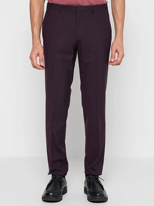 Foto van product Pantalon Hugo paars