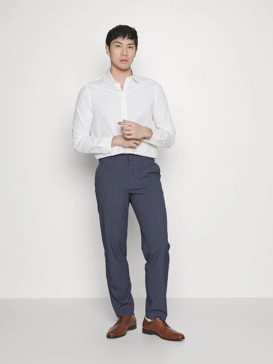 Foto van product Pantalon lindbergh blauw