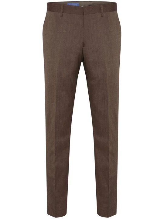 Foto van product Pantalon Matinique gemêleerd bruin