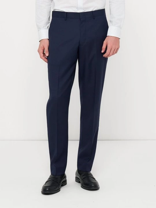 Foto van product Pantalon Michael Kors donkerblauw