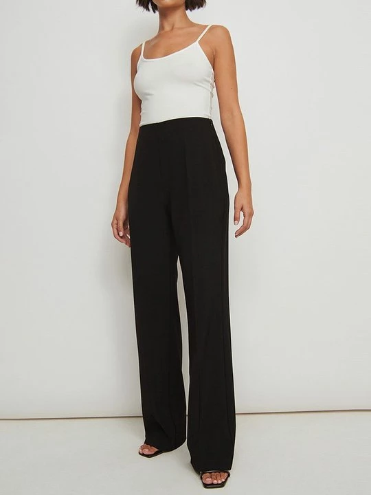 Foto van product Pantalon NA-KD zwart