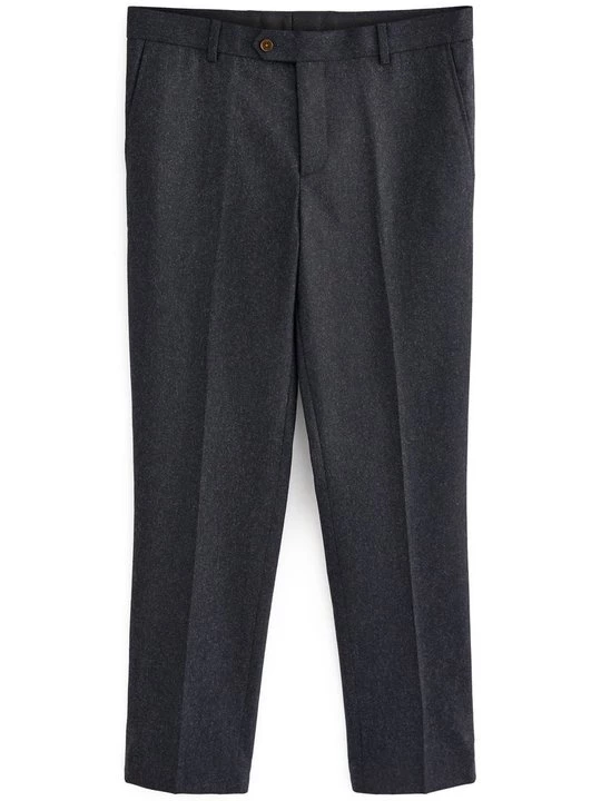 Foto van product Pantalon Next blauw gemêleerd