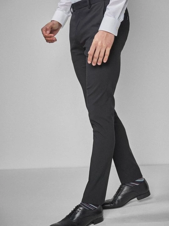 Foto van product Pantalon Next grijs