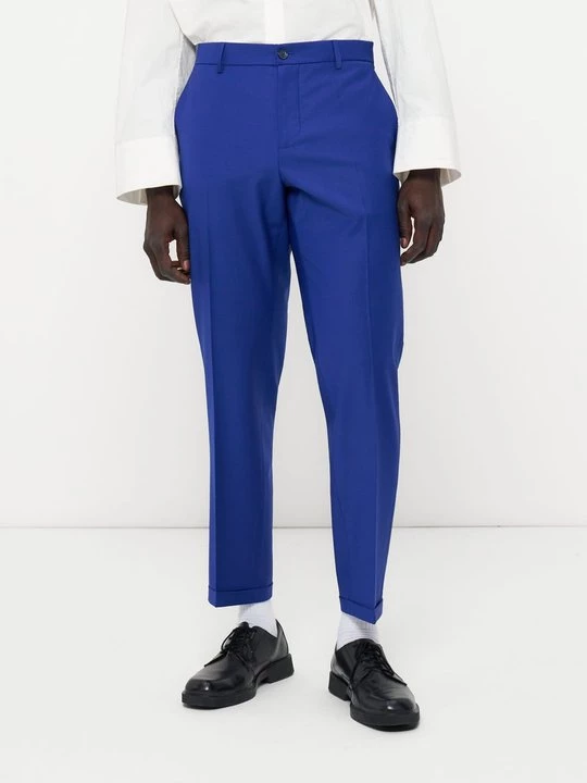 Foto van product Pantalon Patrizia Pepe blauw