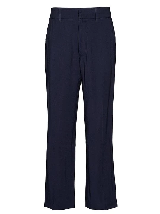 Foto van product Pantalon Patrizia Pepe donkerblauw