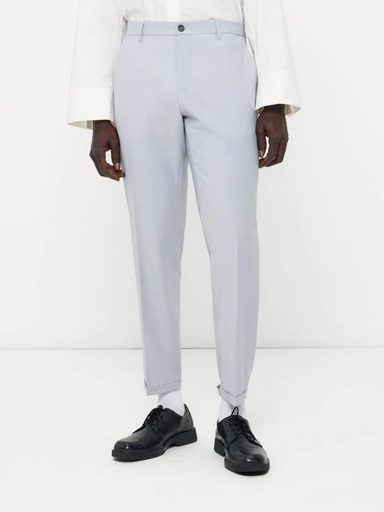 Foto van product Pantalon Patrizia Pepe grijs
