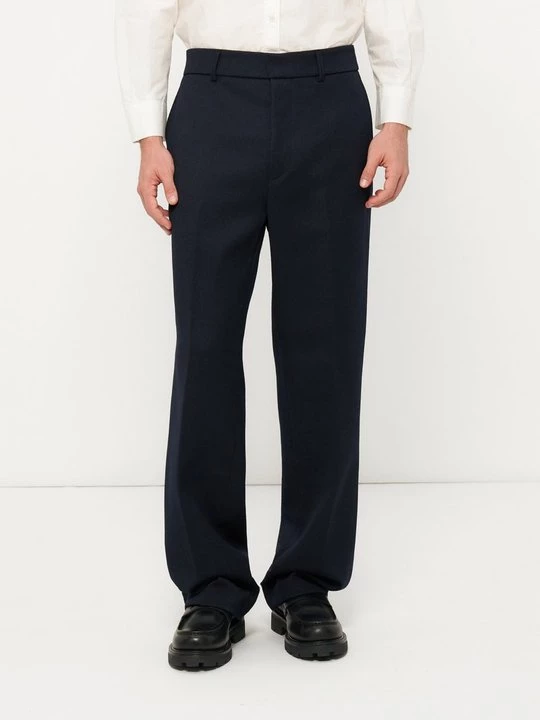 Foto van product Pantalon Patrizia Pepe koningsblauw
