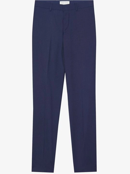Foto van product Pantalon Pier One By Zalando donkerblauw