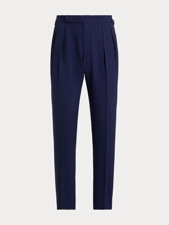 Foto van product Pantalon Polo Ralph Lauren donkerblauw