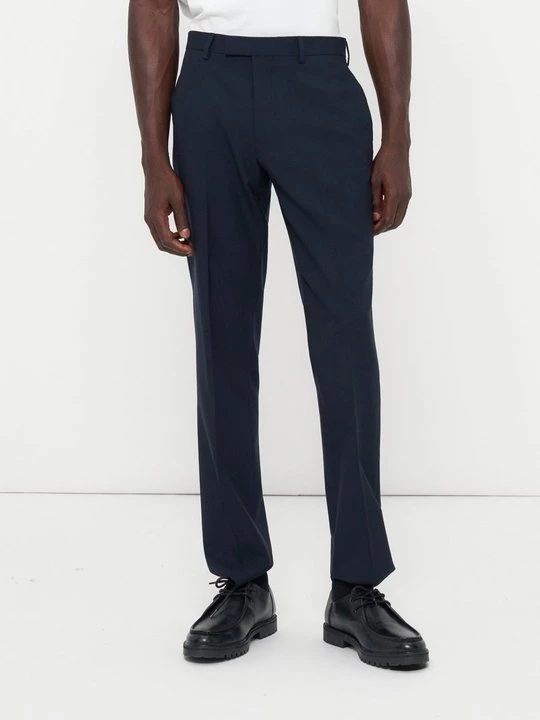 Foto van product Pantalon Sandro blauw