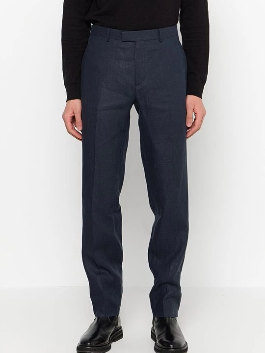 Foto van product Pantalon Sandro blauw