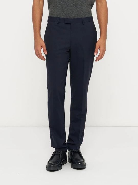 Foto van product Pantalon Sandro blauw