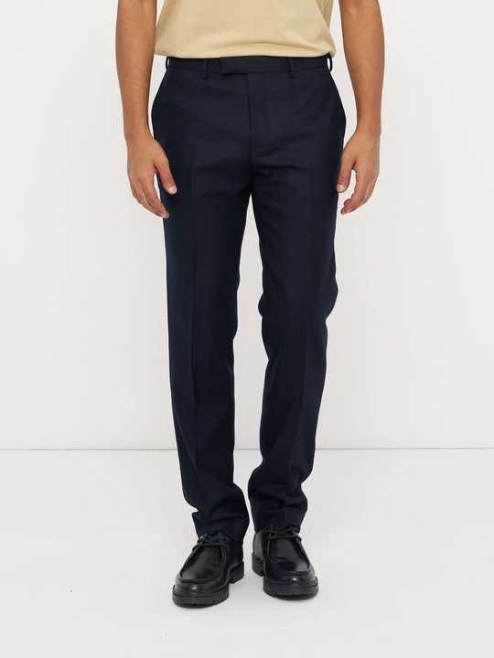 Foto van product Pantalon Sandro blauw