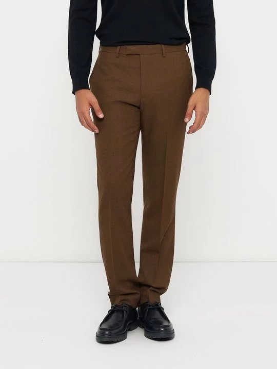 Foto van product Pantalon Sandro bruin