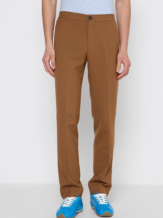 Foto van product Pantalon Sandro bruin