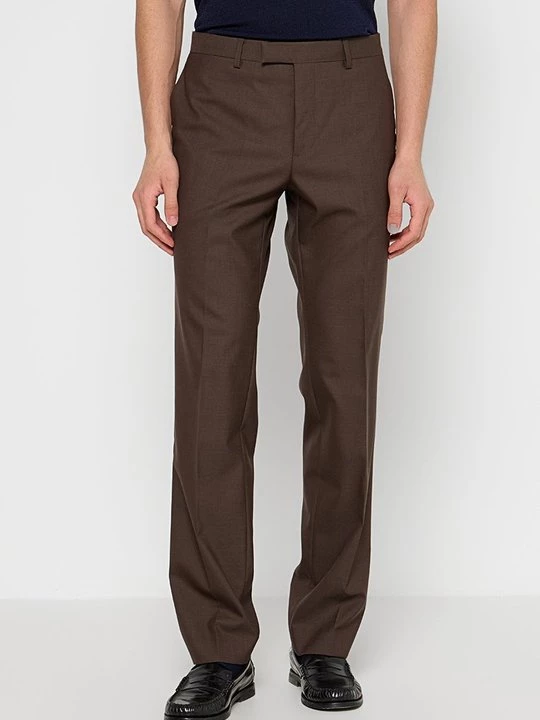 Foto van product Pantalon Sandro bruin