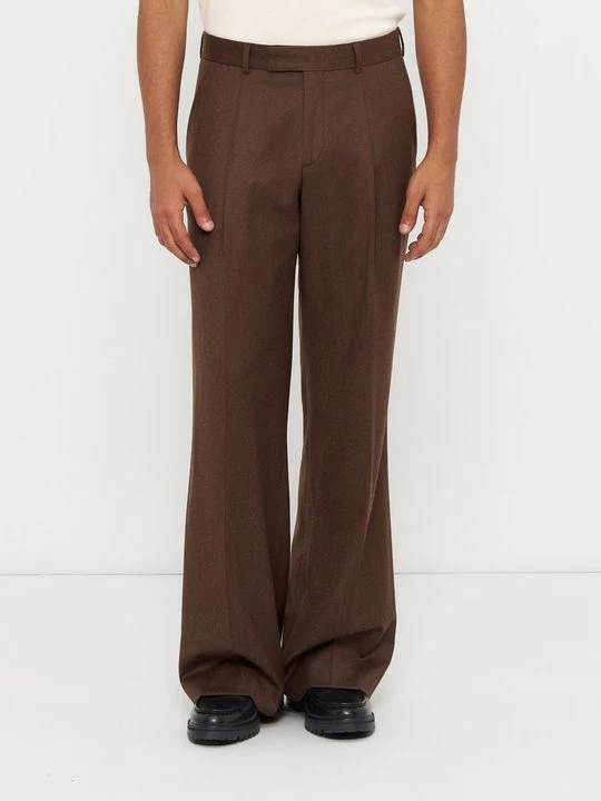 Foto van product Pantalon Sandro cognac