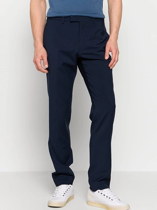 Foto van product Pantalon Sandro donkerblauw