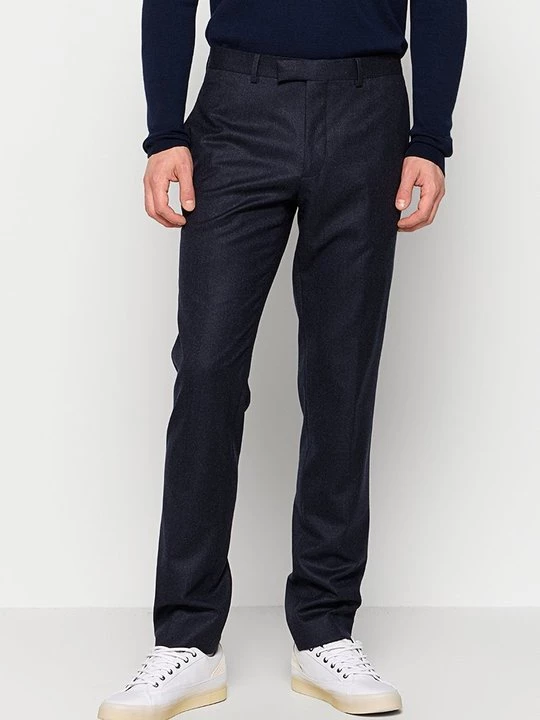 Foto van product Pantalon Sandro donkerblauw
