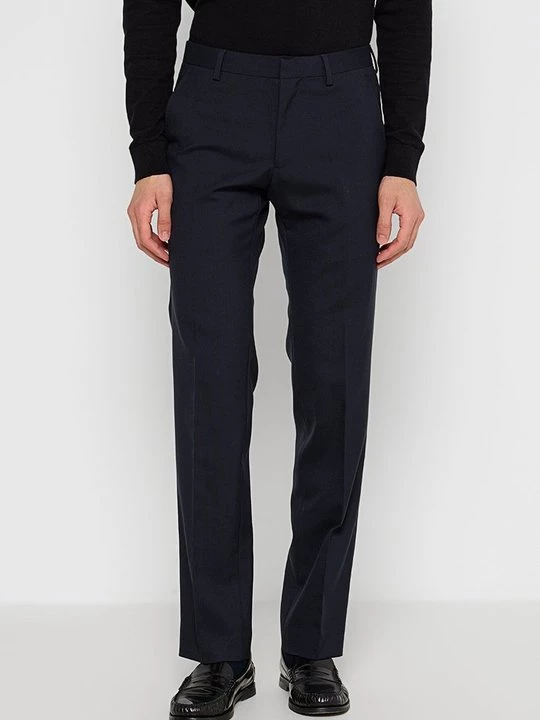 Foto van product Pantalon Sandro koningsblauw