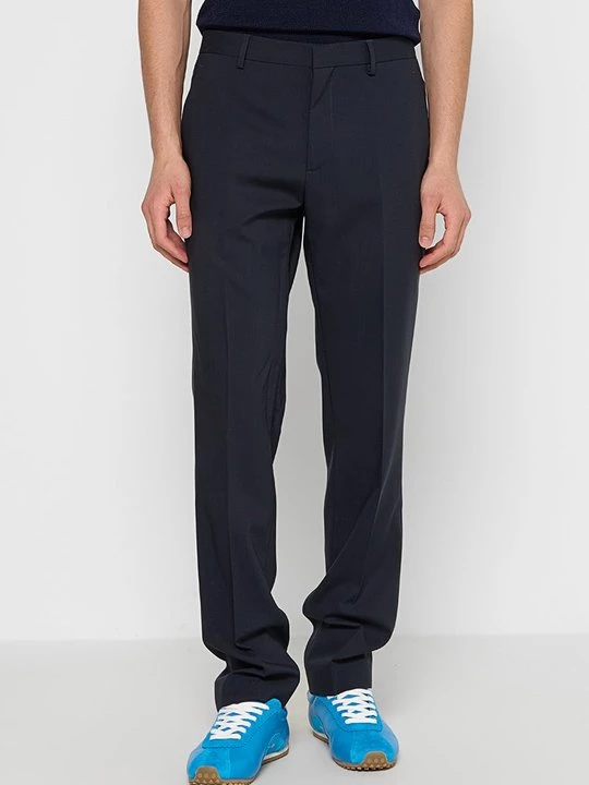 Foto van product Pantalon Sandro koningsblauw