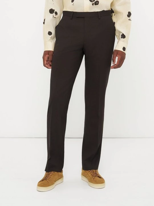 Foto van product Pantalon Sandro lichtbruin
