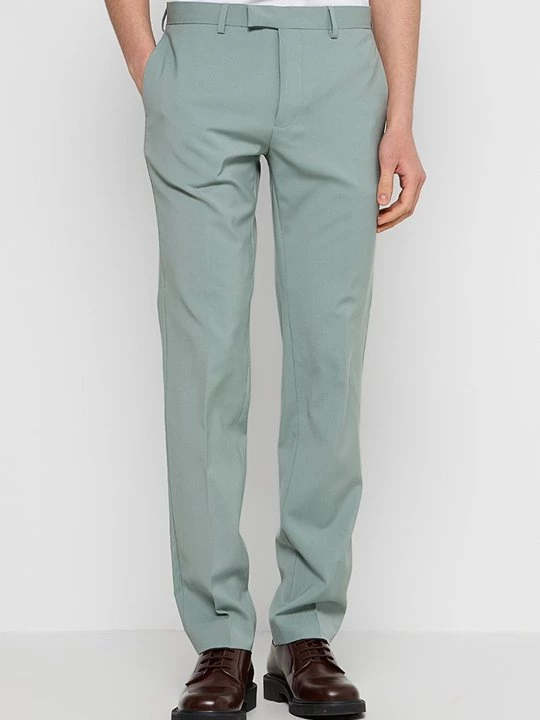 Foto van product Pantalon Sandro lichtgroen