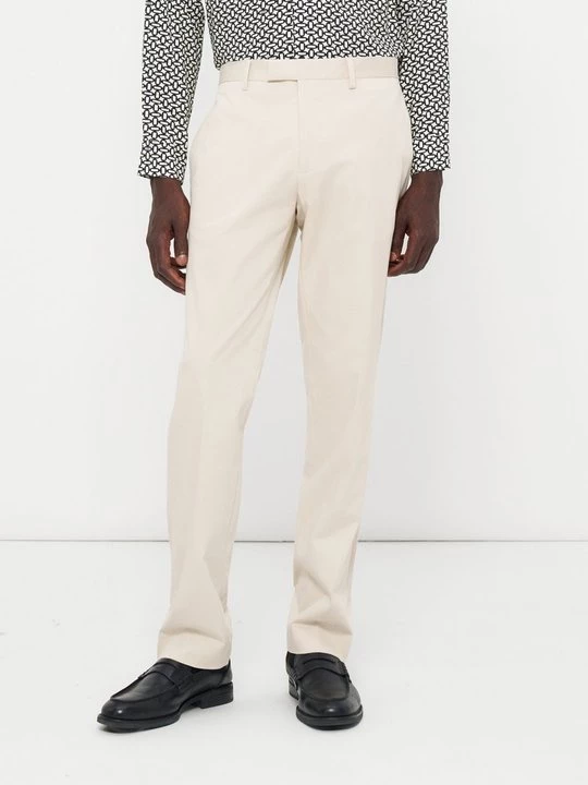 Foto van product Pantalon Sandro wit