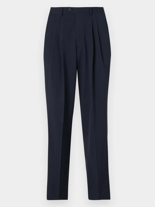 Foto van product Pantalon Selected donkerblauw
