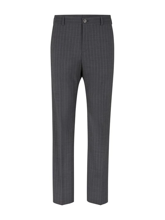 Foto van product Pantalon Strellson grijs gemêleerd