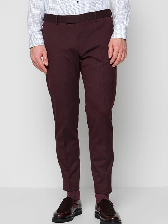Foto van product Pantalon Strellson rood