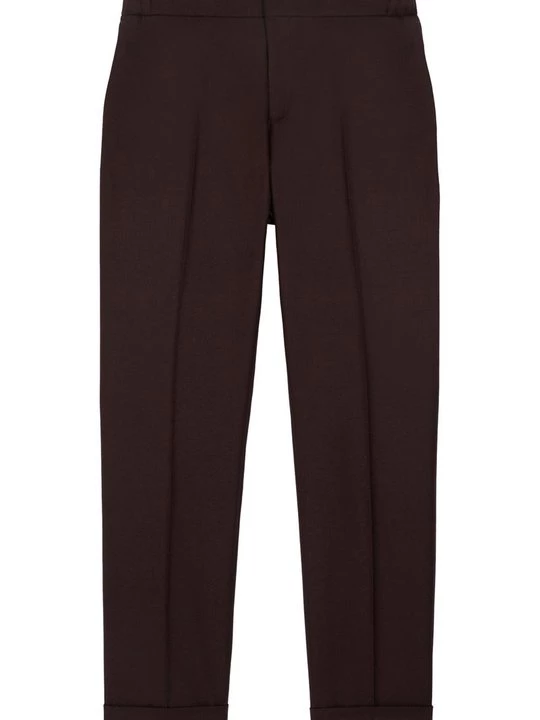 Foto van product Pantalon The Kooples bordeauxrood