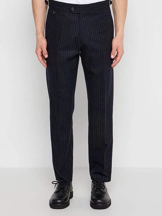 Foto van product Pantalon Tiger Of Sweden blauw