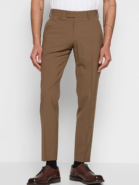 Foto van product Pantalon Tiger Of Sweden bruin