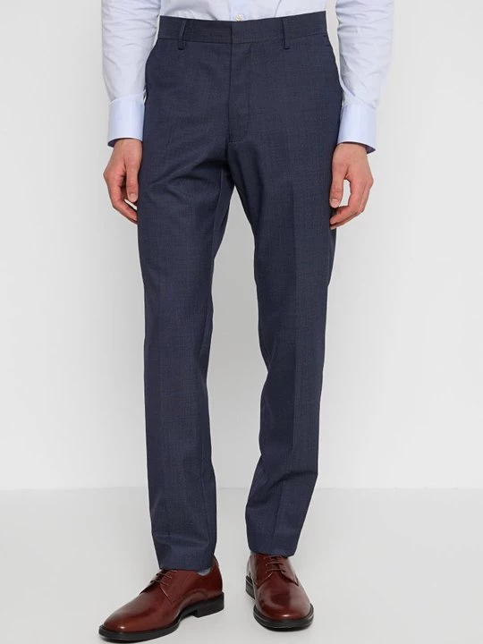 Foto van product Pantalon Tiger Of Sweden donkerblauw