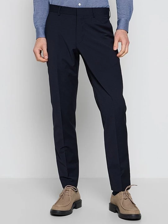 Foto van product Pantalon Tiger Of Sweden donkerblauw