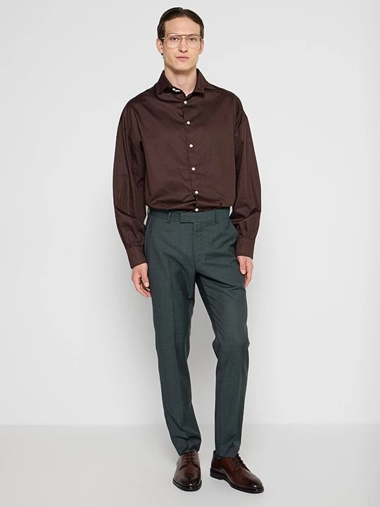 Foto van product Pantalon Tiger Of Sweden groen