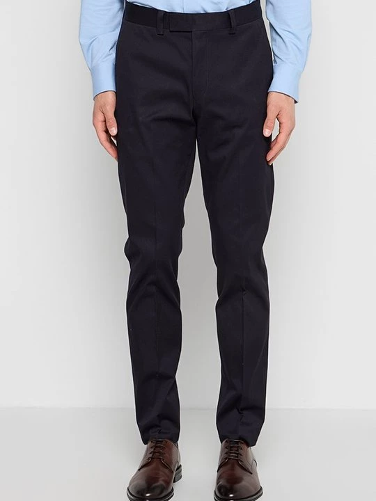 Foto van product Pantalon Tiger Of Sweden lichtblauw