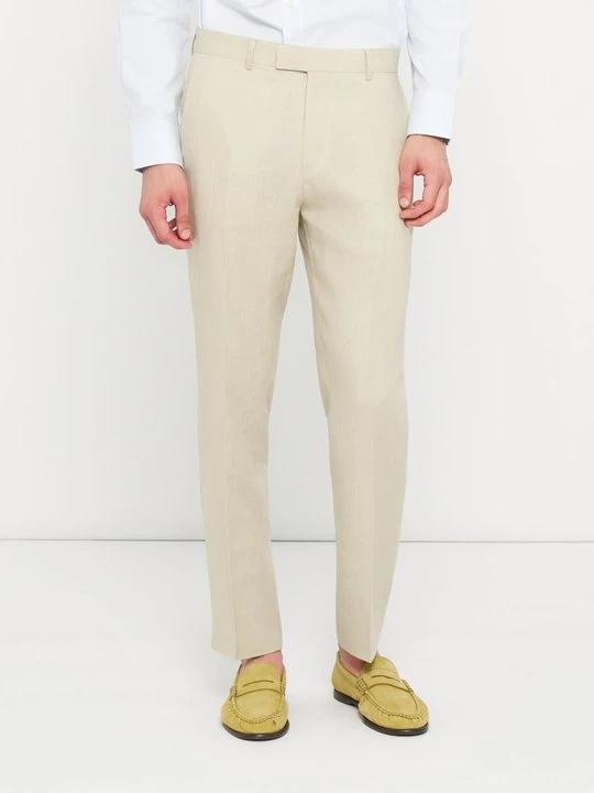 Foto van product Pantalon Tiger Of Sweden zandkleur