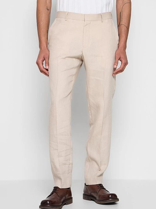 Foto van product Pantalon Tiger Of Sweden zandkleur