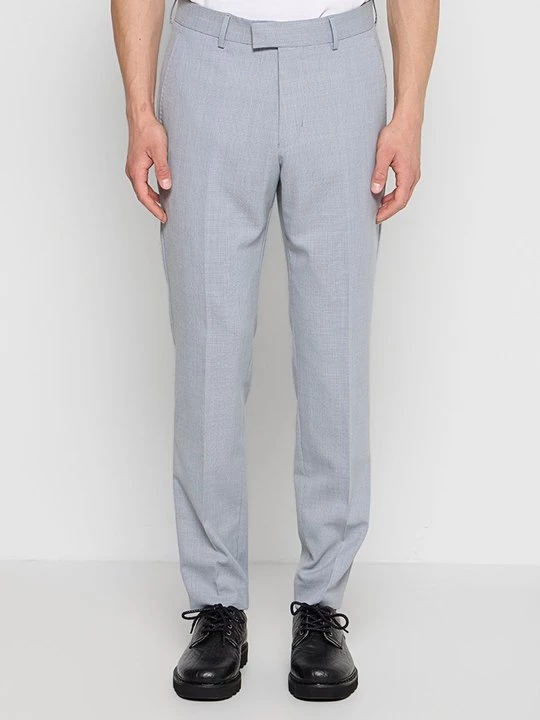 Foto van product Pantalon Tiger Of Sweden zilverkleurig