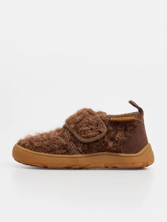 Foto van product Pantoffels Bisgaard bruin