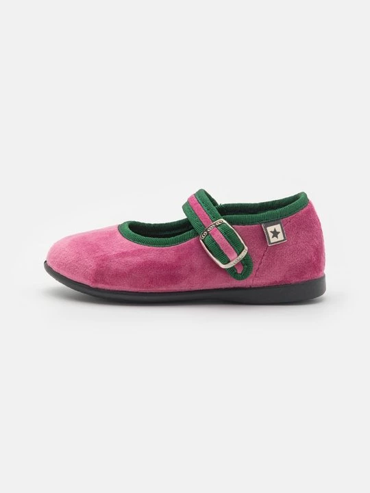 Foto van product Pantoffels Bonton donkerroze
