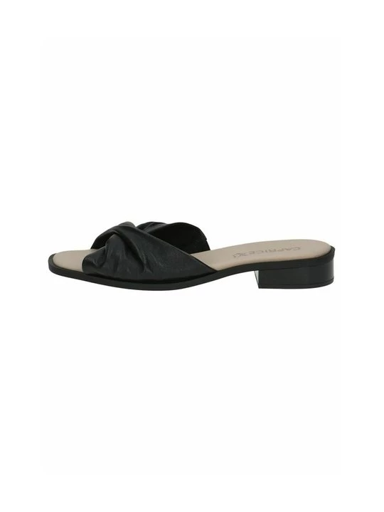 Foto van product Pantoffels Caprice zwart