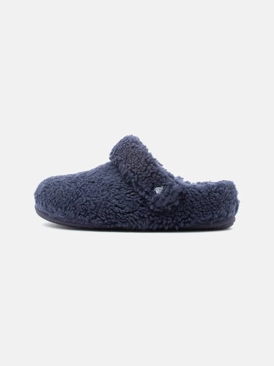 Foto van product Pantoffels Crocs donkerblauw