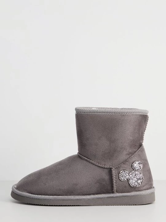 Foto van product Pantoffels Disney grijs